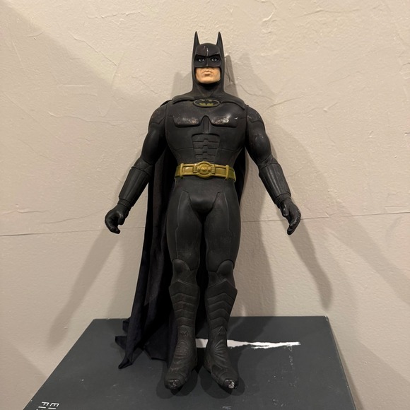 .. Other - Vintage Batman Action Figure 12 Inch Tall Dark Knight Collectible Toy